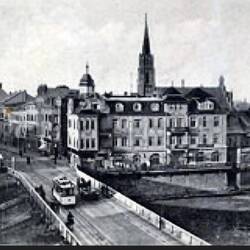 Guben Seite vor 2.WK