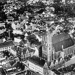 Gubin Seite vor 2. WK