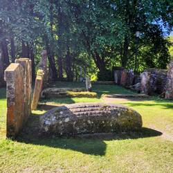 Viking grave!