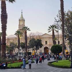 Plaza de Armas
