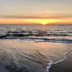 nomal chli Sunneuntergang