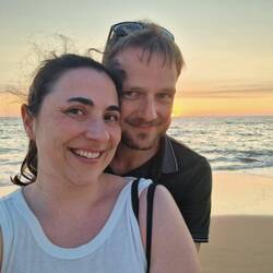 Schon fast romantisch.