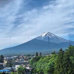 Ohaio, Mt. Fuji