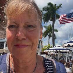 unterwegs an Bayside Marketplace