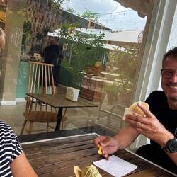 endlich wieder mal Eis !🍦