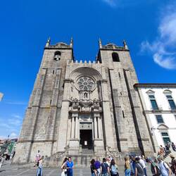 Der Dom von Porto
