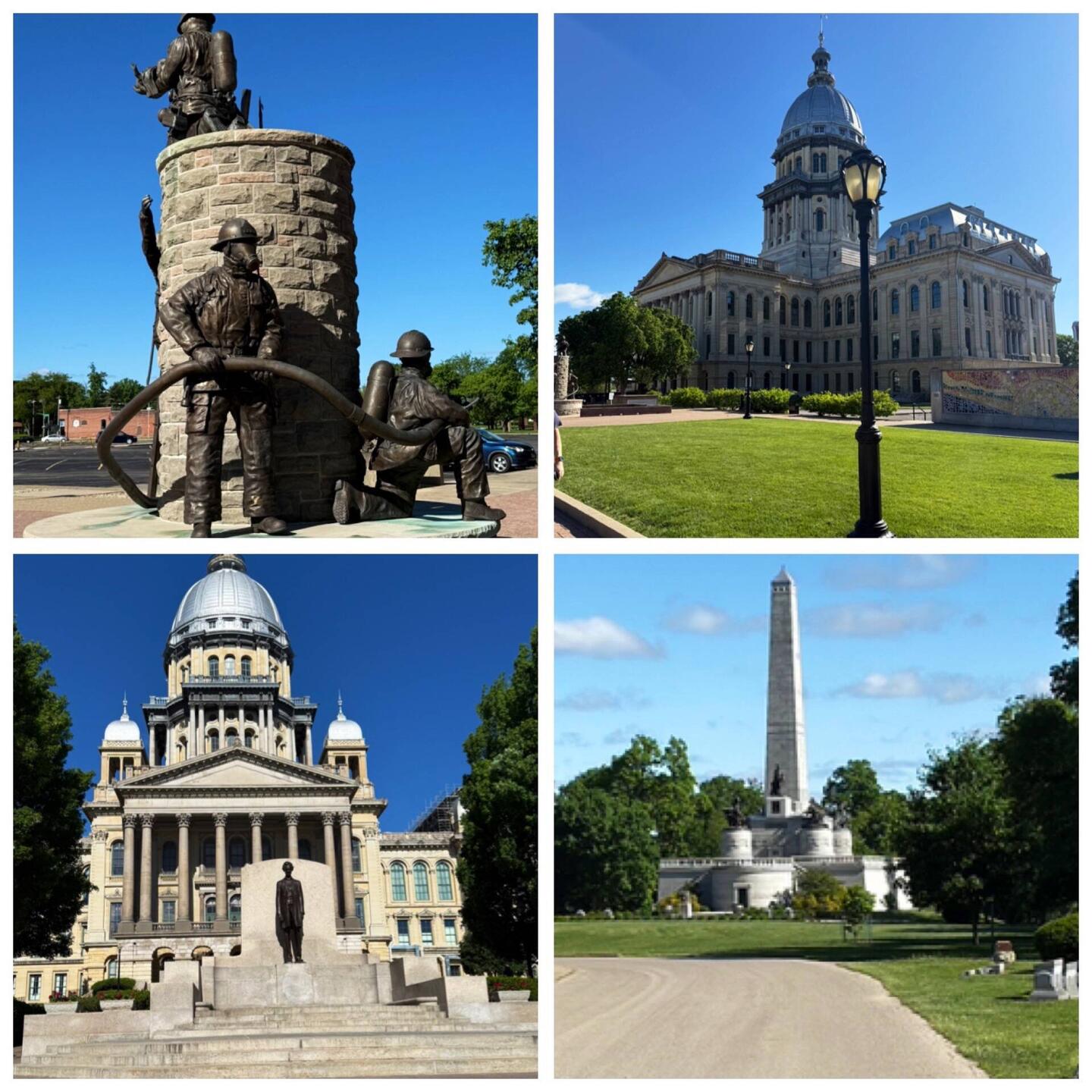 Die Sehenwürdigkeiten von Springfield