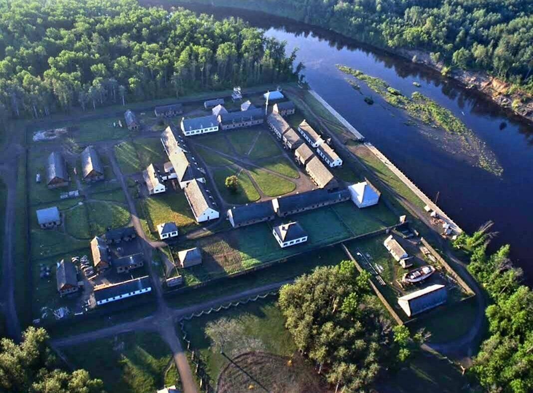 Fort William Historic Park