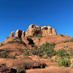 Cathedral Rock