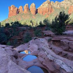 7 Sacred Pools