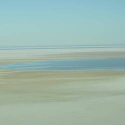 Water on the lake