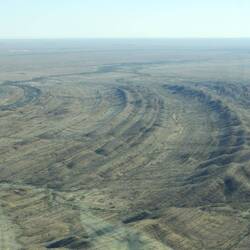 These were almost circular