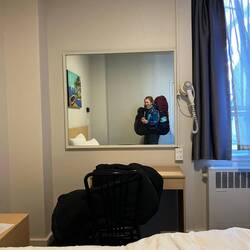 7,3 kg vs. 15,8 kg 🤦🏼‍♀️