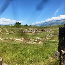 Ruinen von Hadrianopolis