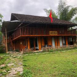 le homestay