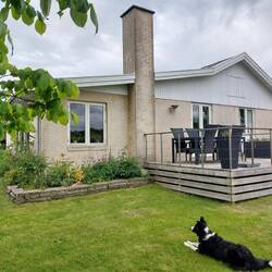 Het Deense huis van Ozzy en Anne