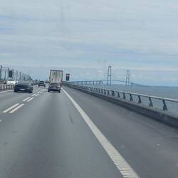 Een soort Deense afsluitdijk