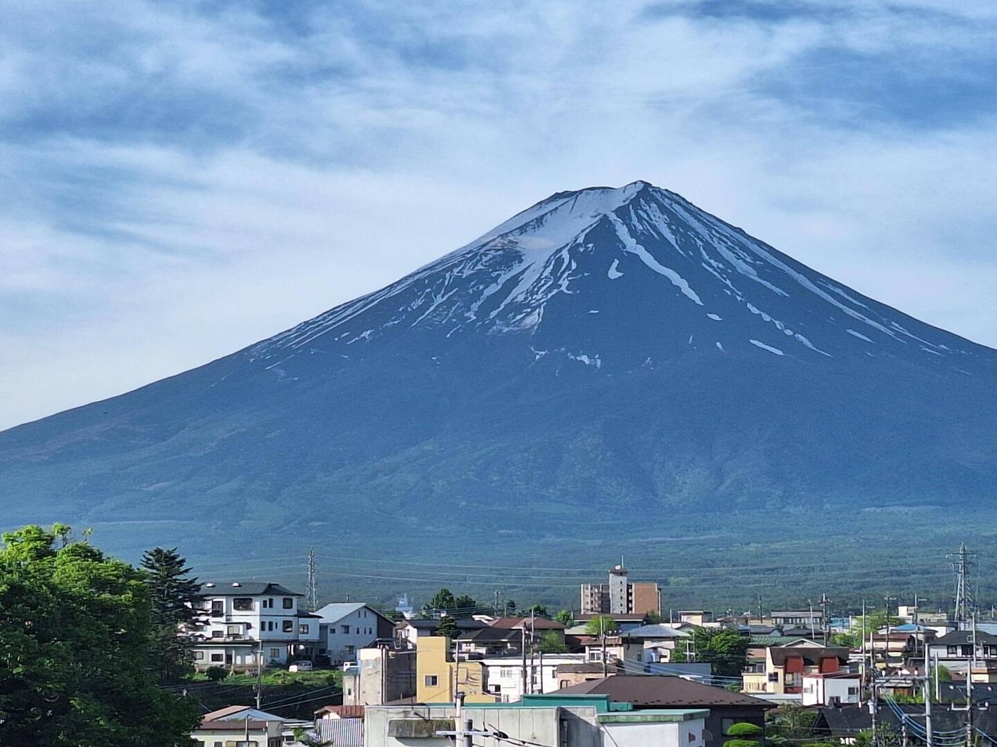 Ohaio Fuji-san