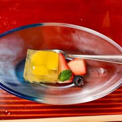 Ananasdessert