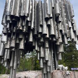 Sibelius memorial