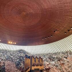 The Church in the Rock