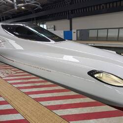 Shinkansen Kamome (TAKEO-ONSEN - Nagasaki)