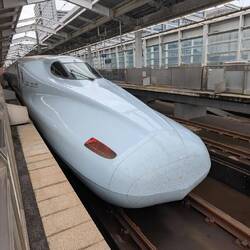 Shinkansen Sakura (Kagoshima - SHIN-TOSU)