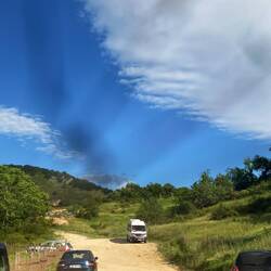 Beginn des Wanderweges