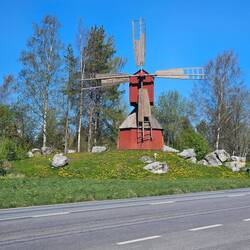 Windmühle