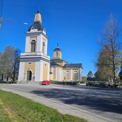 Kirche.