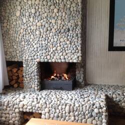 Hotel Victorie lounge