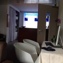 Hotel Victorie lobby