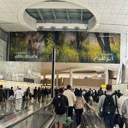 Zayed International Airport