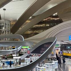 Zayed International Airport