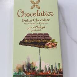 Dubai Schokolade