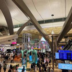 Zayed International Airport