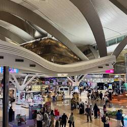 Zayed International Airport