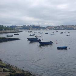Alla foce del fiume Douro a Porto
