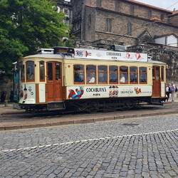 I tram di Porto