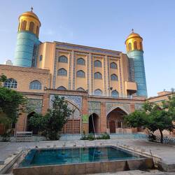 Dar ol-Ehsan - Moschee