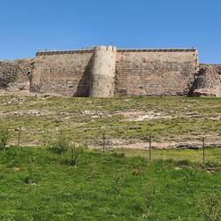 Takht-e-Soleiman von aussen