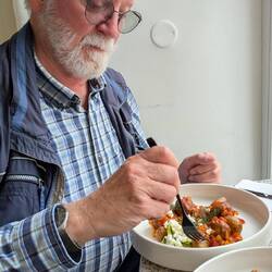 Heute mal litauische Küche.