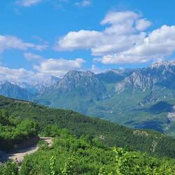 Und immer wieder diese atemberaubenden Aussichten