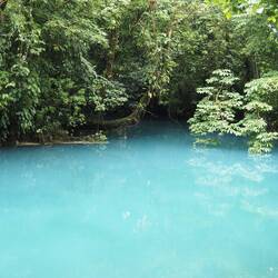 Quelle des Agua azul