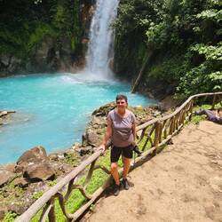 Auch Christa war da :-)