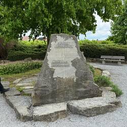 Der Mittelpunkt Deutschlands