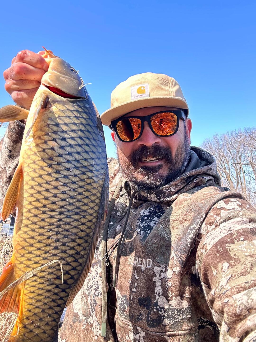 What a catch!