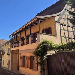 Some with lovely balconies