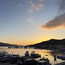 Endlich eine Unterkunft gefunden