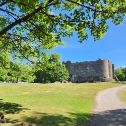 Dunstaffnage Castle
